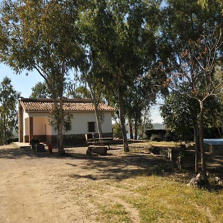 Casa Rural Casa De Las Aves Orellana La Vieja Eksteriør bilde