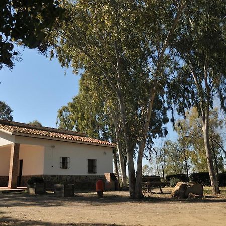 Casa Rural Casa De Las Aves Orellana La Vieja Eksteriør bilde