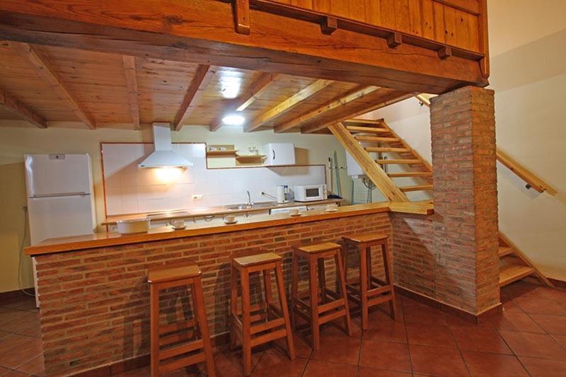 Casa Rural Casa De Las Aves Orellana La Vieja Eksteriør bilde