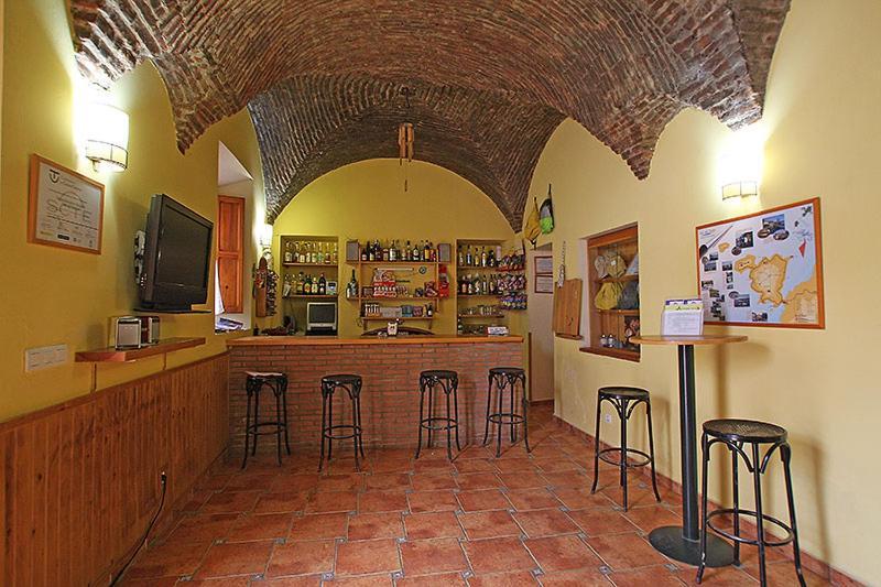 Casa Rural Casa De Las Aves Orellana La Vieja Eksteriør bilde