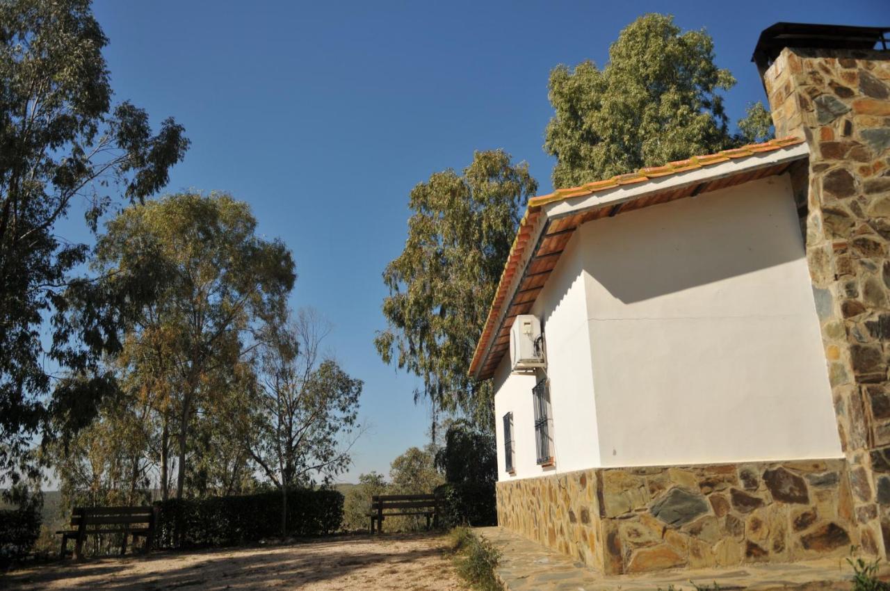 Casa Rural Casa De Las Aves Orellana La Vieja Eksteriør bilde