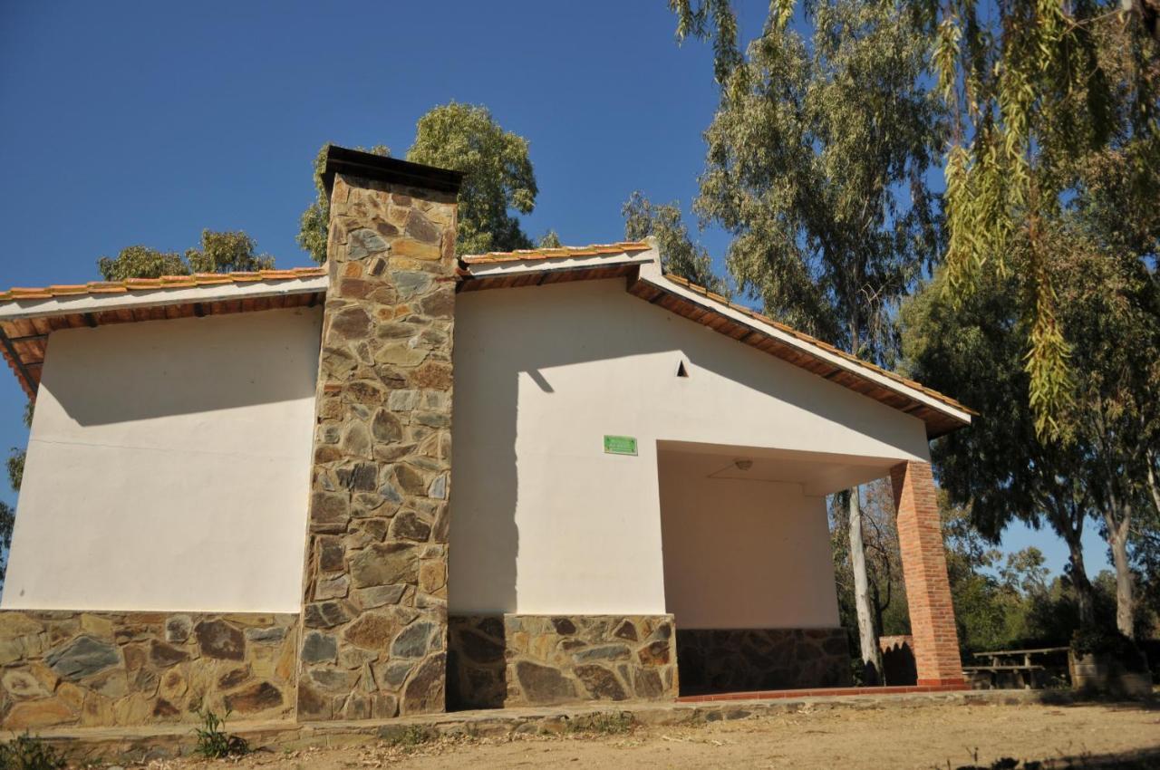 Casa Rural Casa De Las Aves Orellana La Vieja Eksteriør bilde