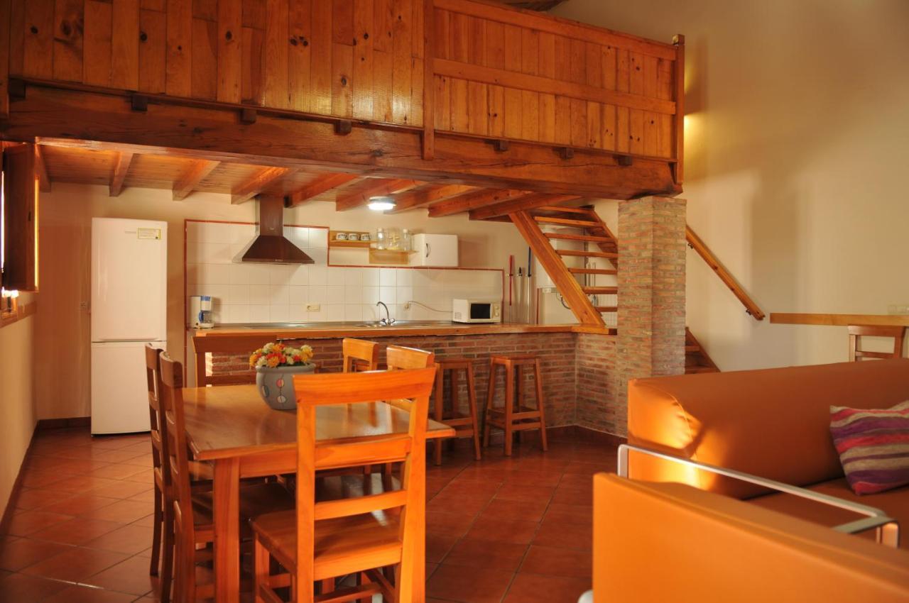 Casa Rural Casa De Las Aves Orellana La Vieja Eksteriør bilde