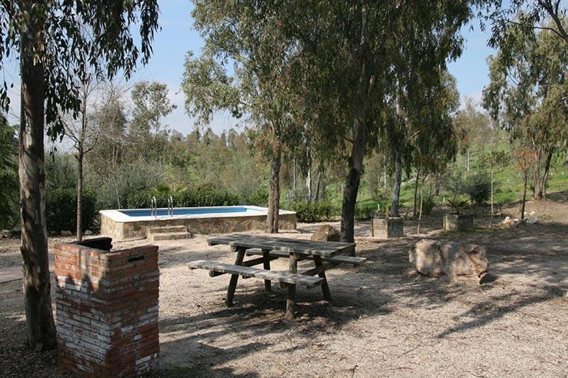 Casa Rural Casa De Las Aves Orellana La Vieja Eksteriør bilde